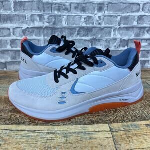 Municipal Origin Ice Ice Poppy Casual Sneakers Mens Size 14 / 14.5 Mark Wahlberg